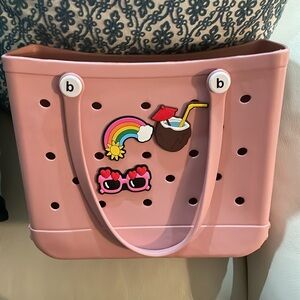 Beach Bogg Bag inspire Waterproof Large Tote Shoulder Handbag